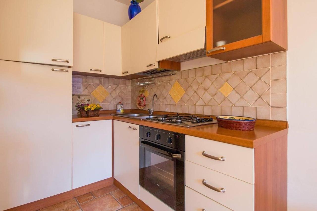 Glicine Apartment Vaccileddi Ngoại thất bức ảnh