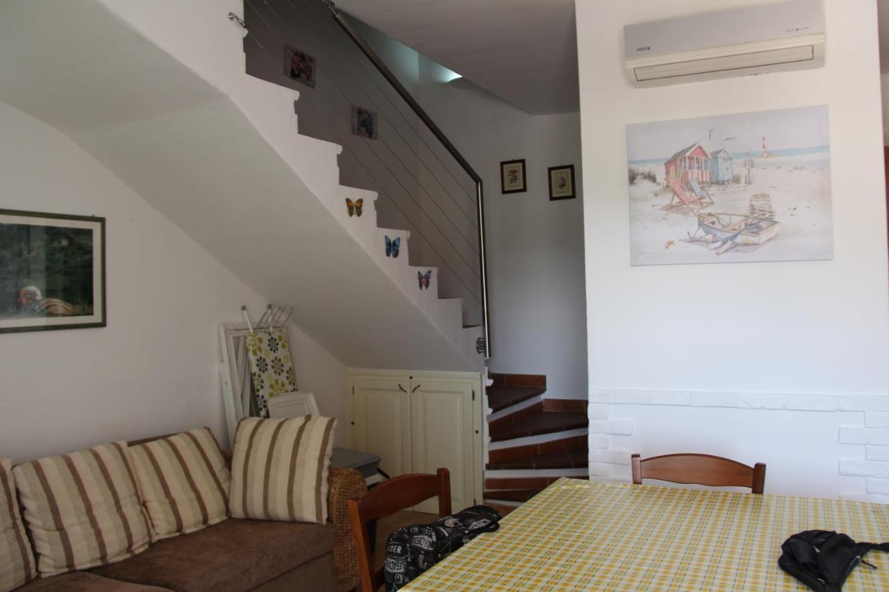 Glicine Apartment Vaccileddi Ngoại thất bức ảnh